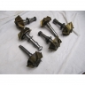 Lancia Flavia H2O pump parts